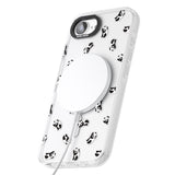 Tiny Panda Pattern