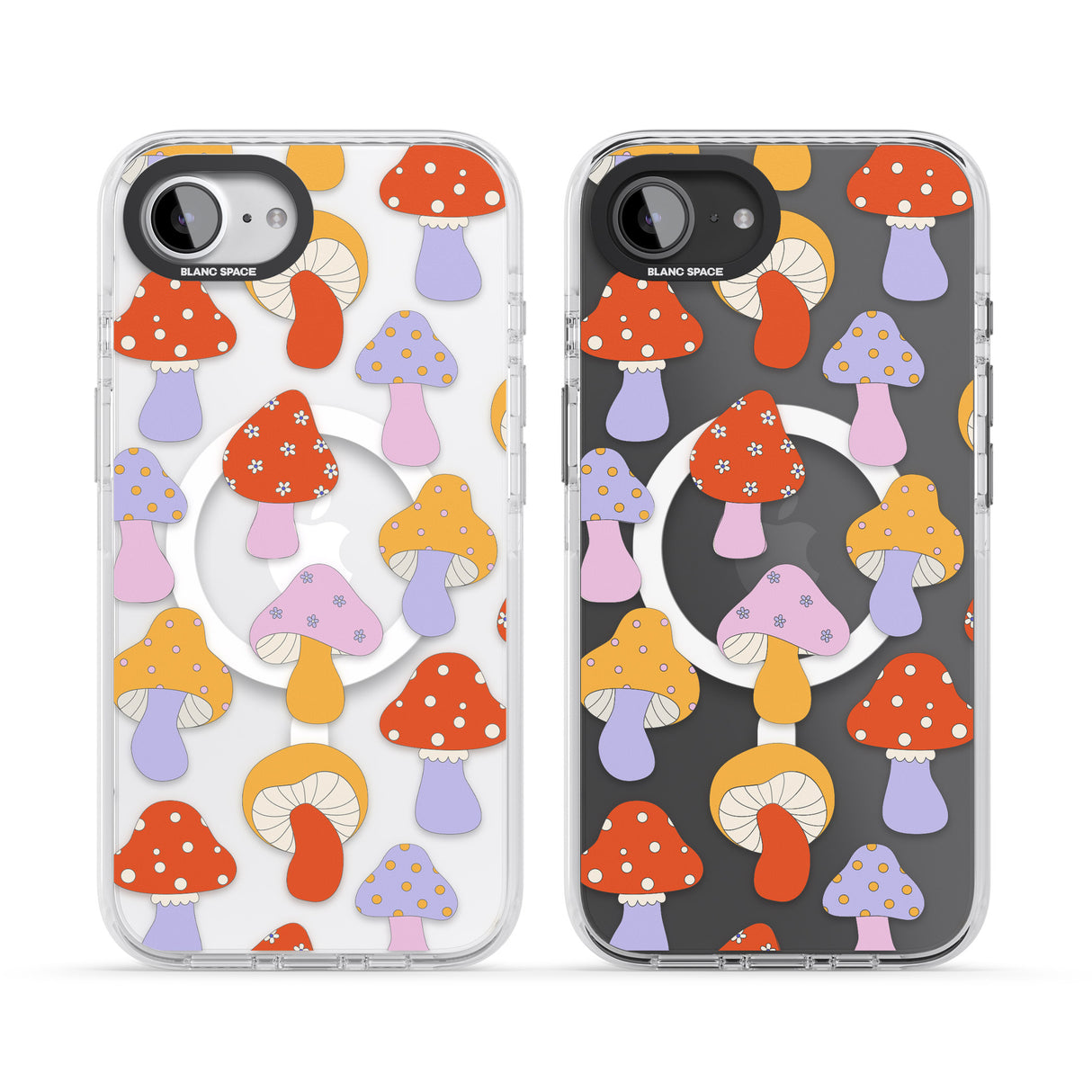 Happy Shrooms
