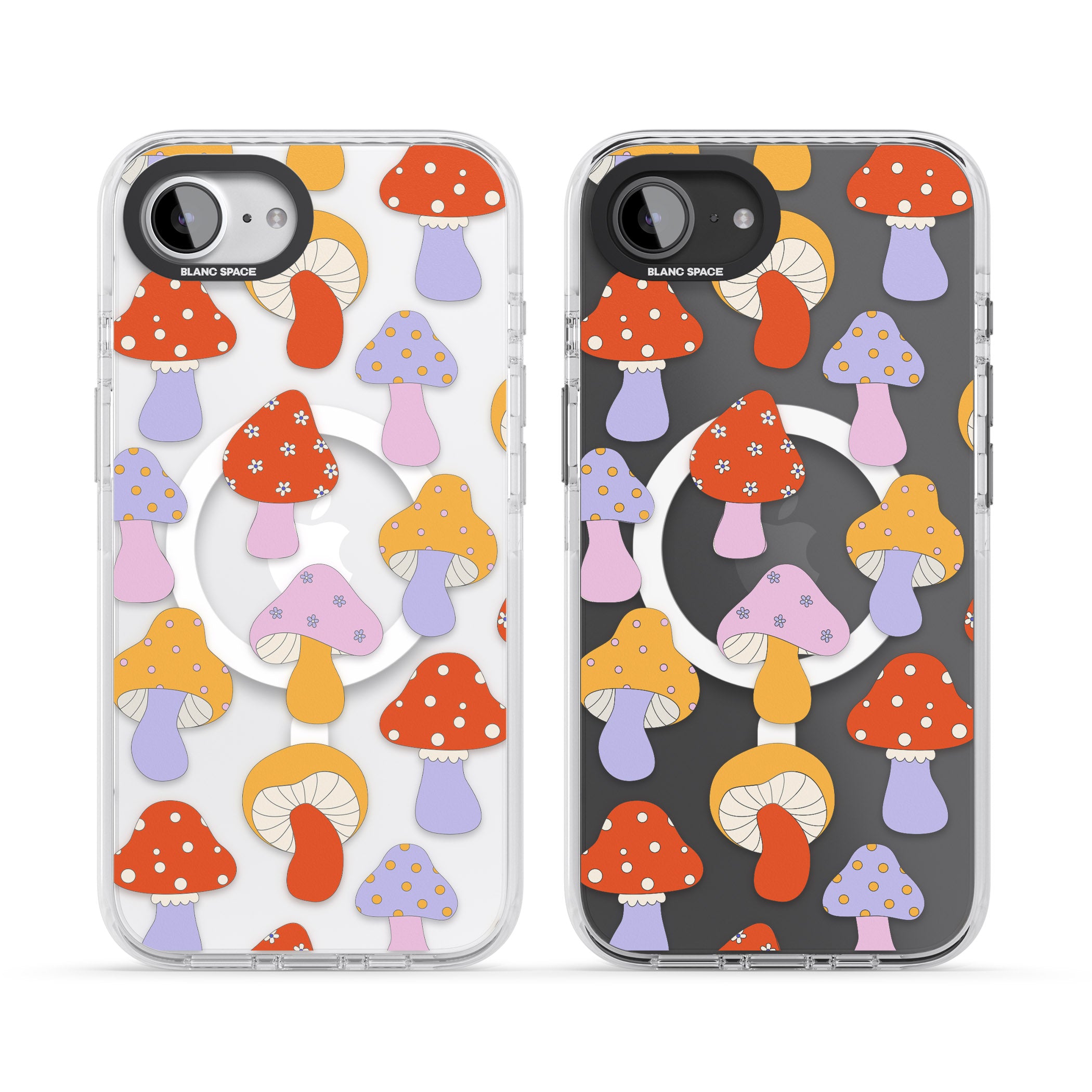 Happy Shrooms