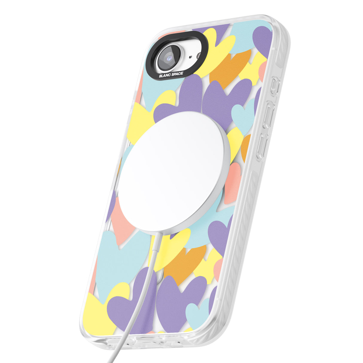 Pastel Hearts