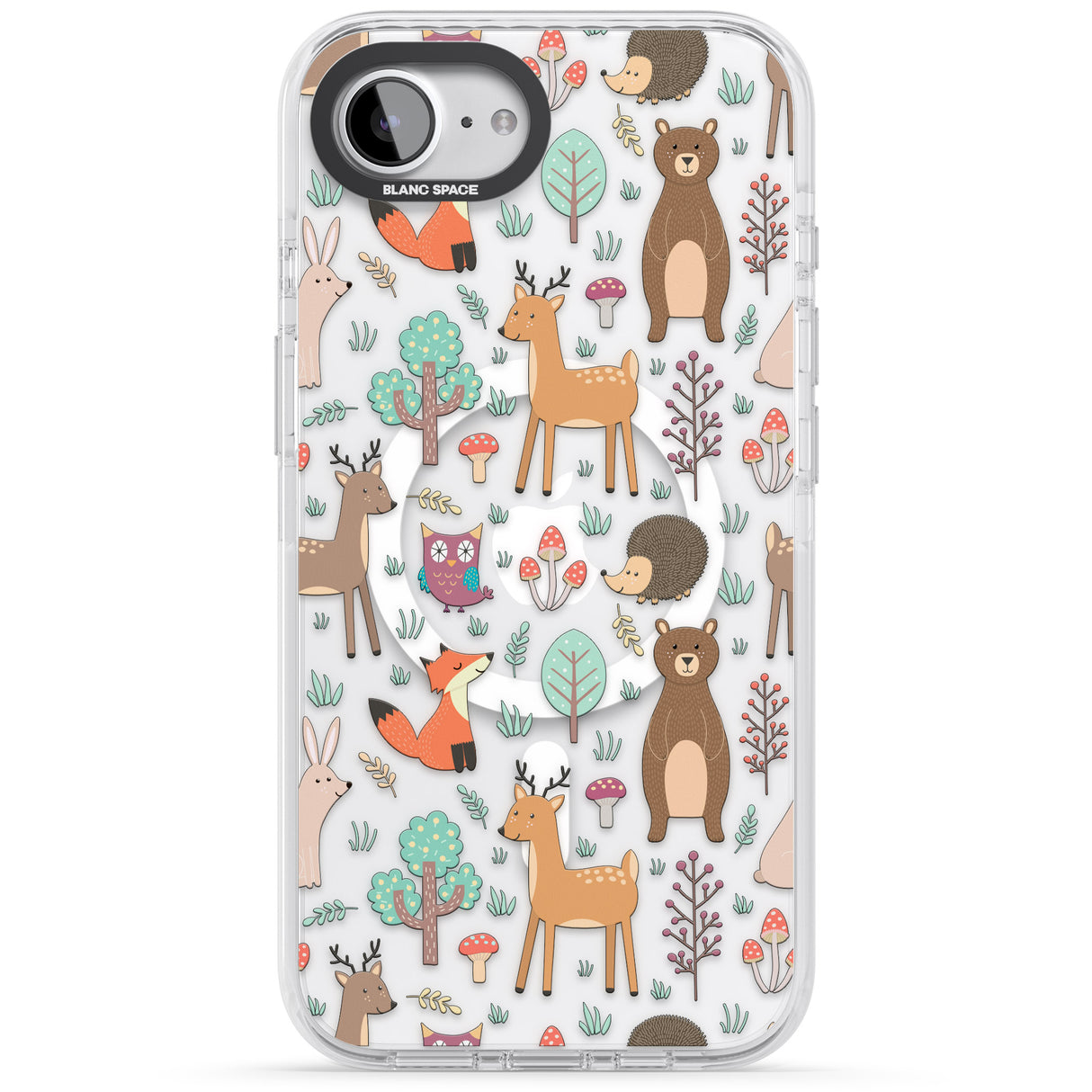 Wildlife Pattern