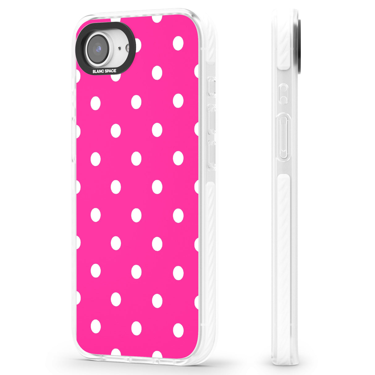 Pink Polka Dot
