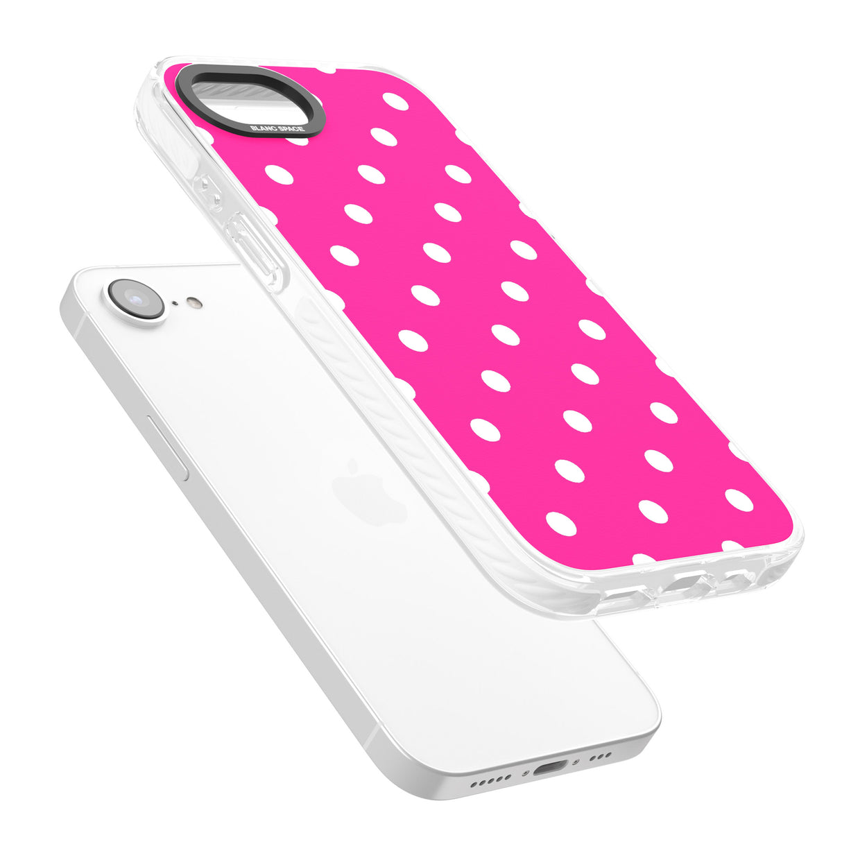 Pink Polka Dot
