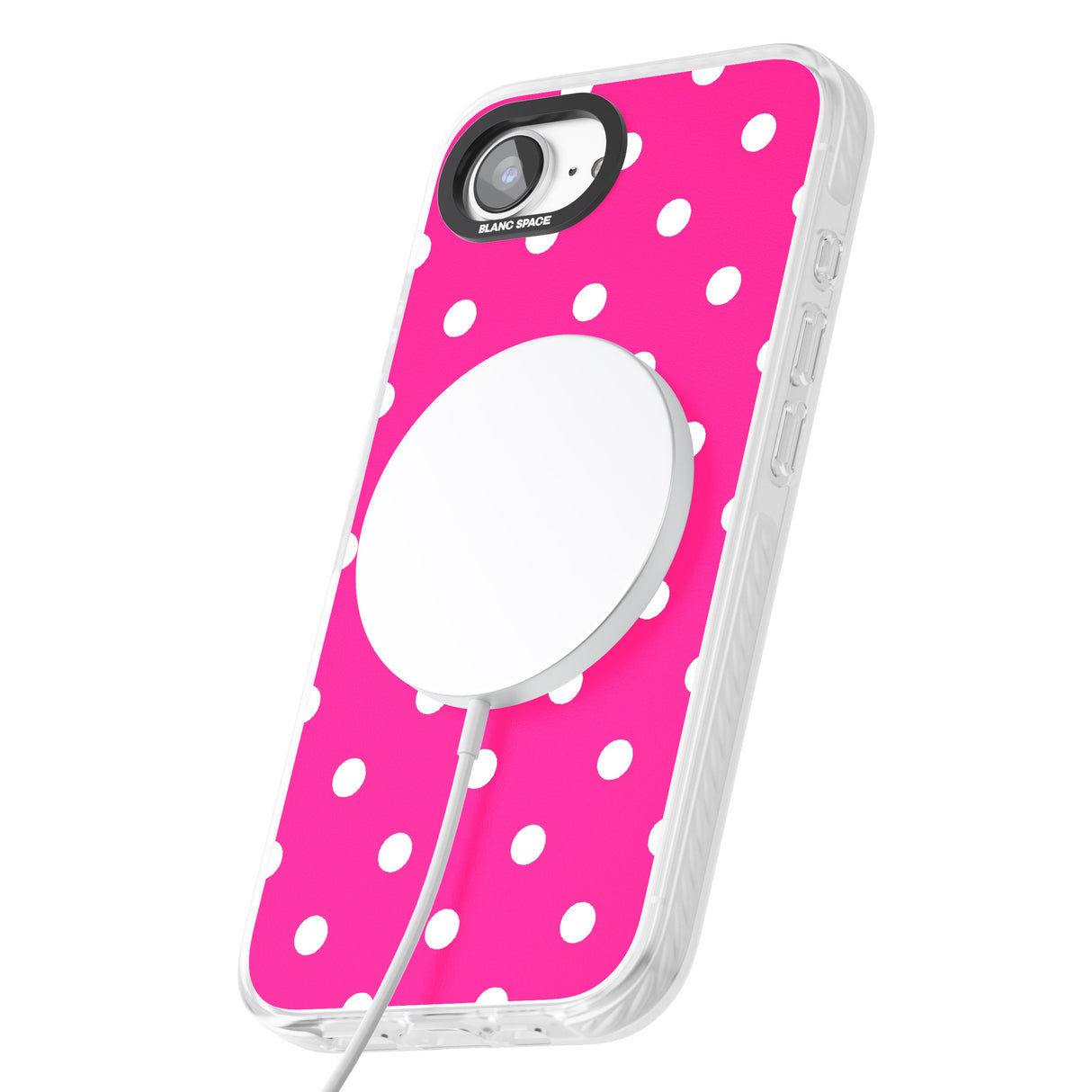 Pink Polka Dot