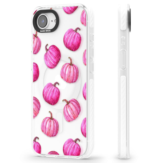 Pink Pumpkins