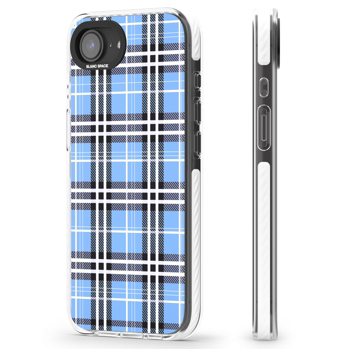 Blue Plaid