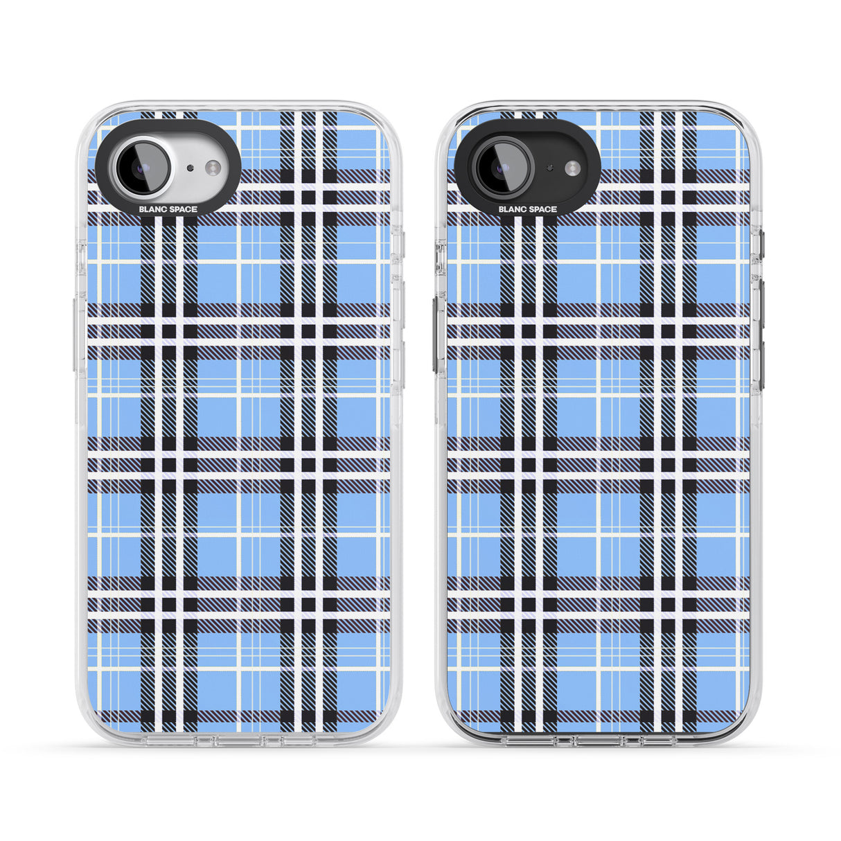 Blue Plaid