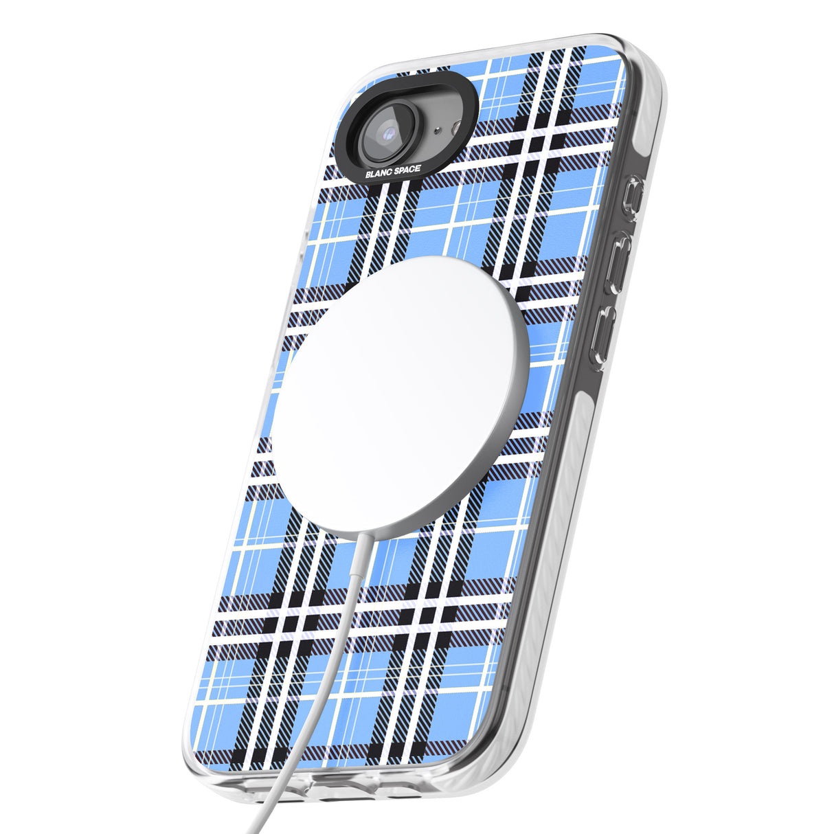 Blue Plaid