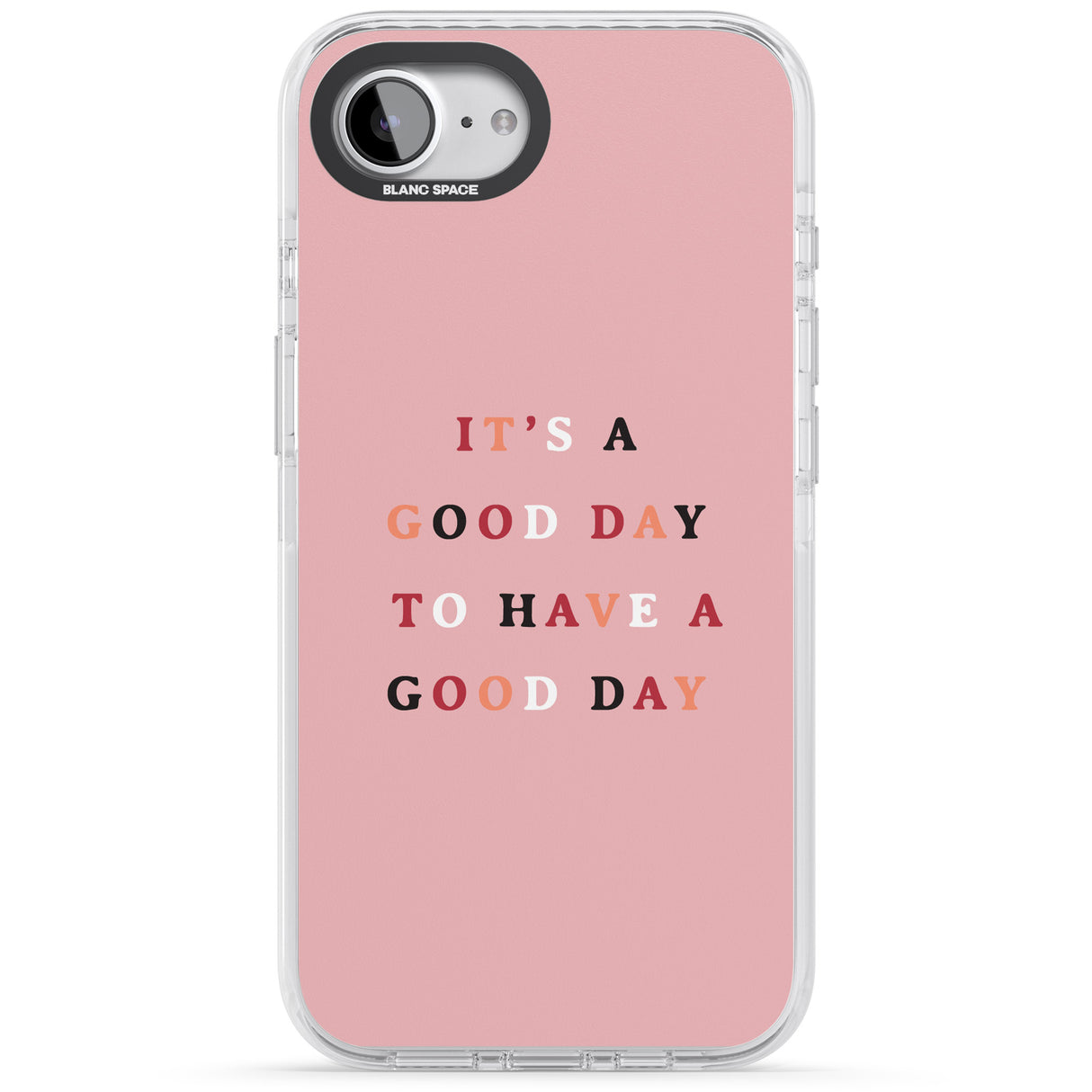 It's a good day to have a good day