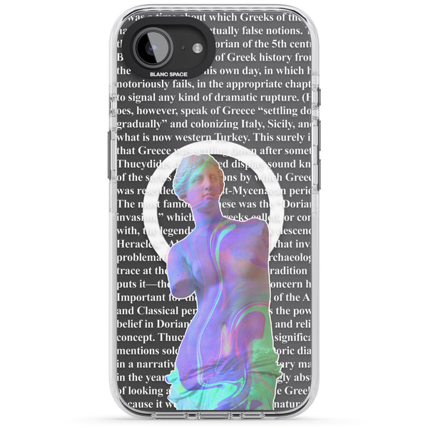 Iridescent De Milo