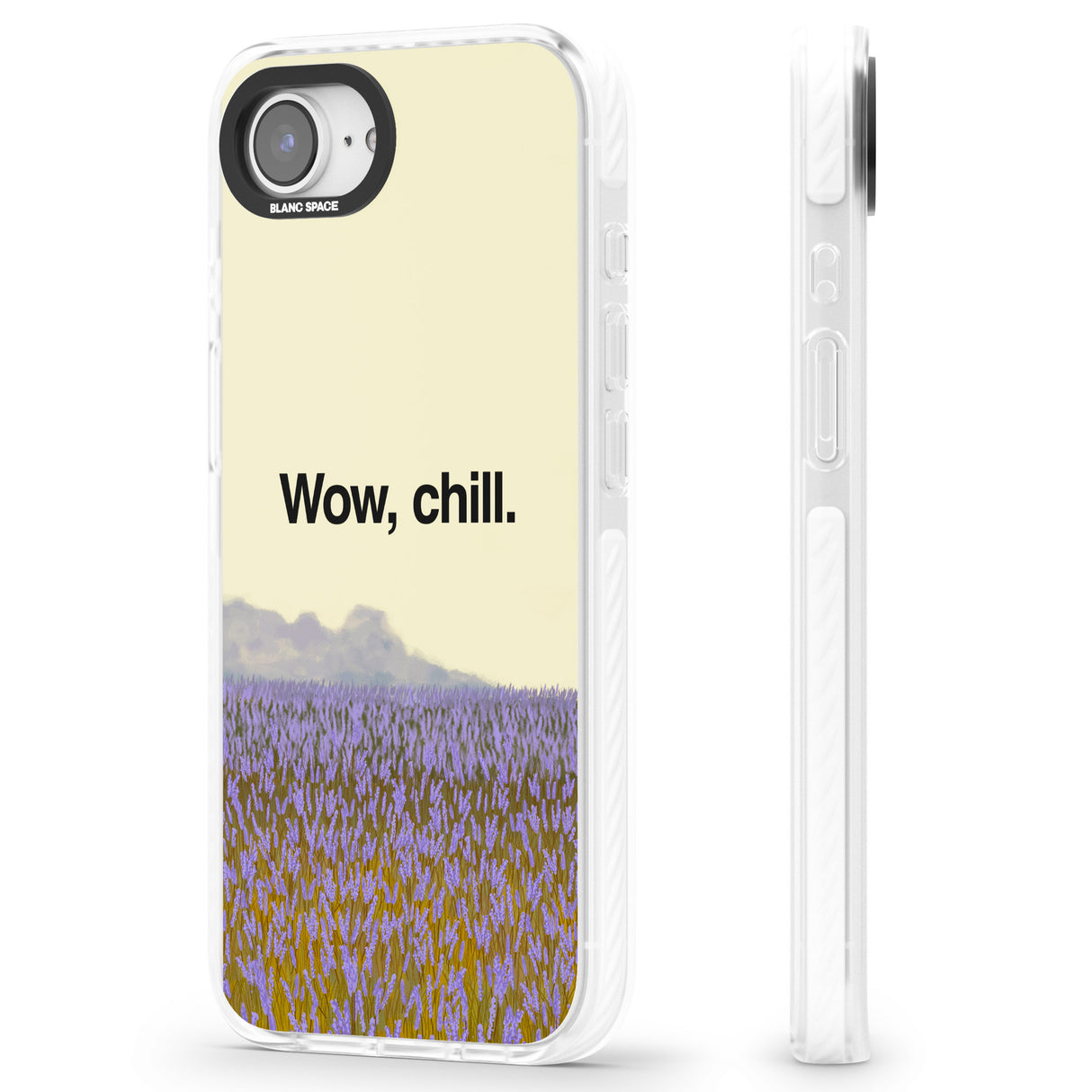 Wow, chill