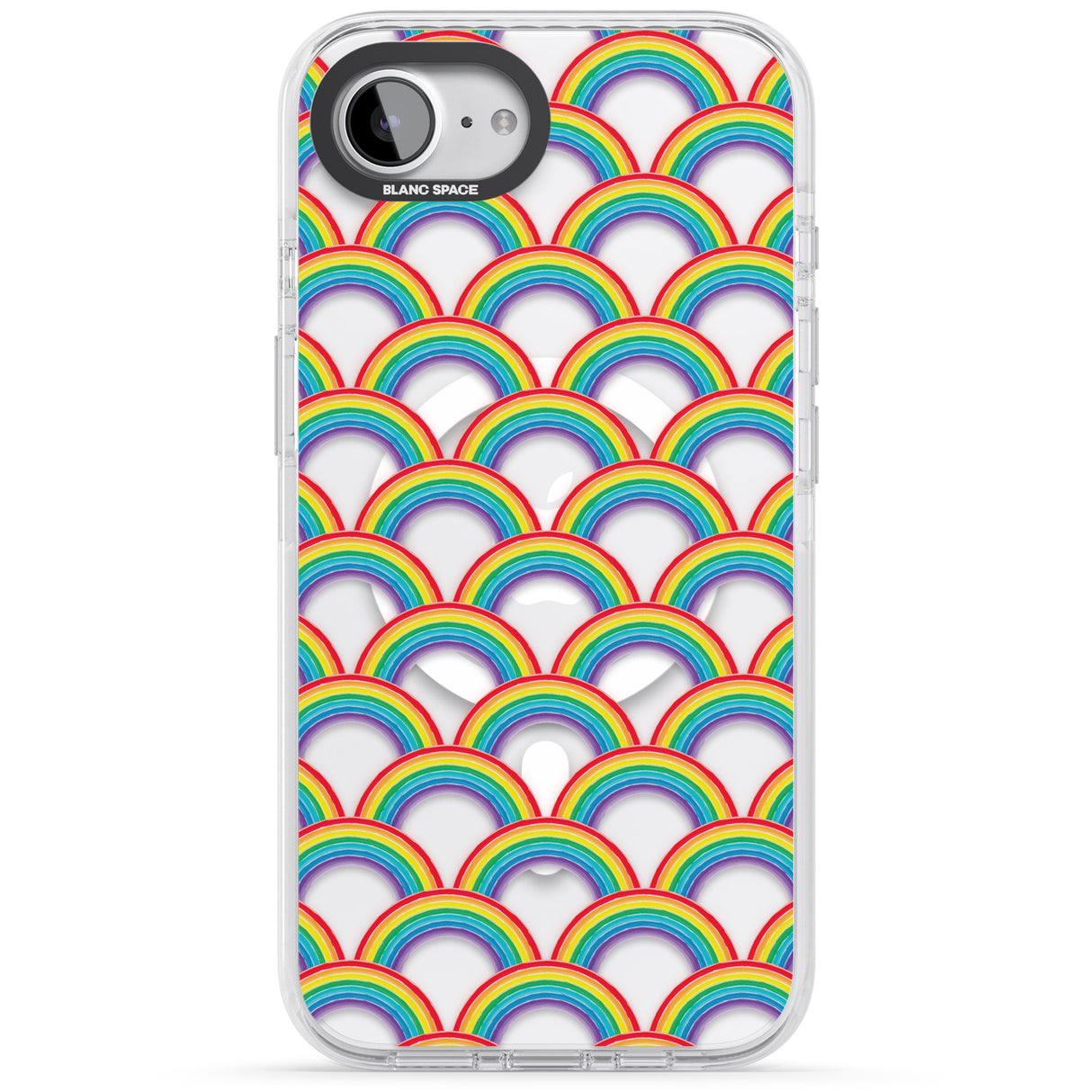 Somewhere over the rainbow