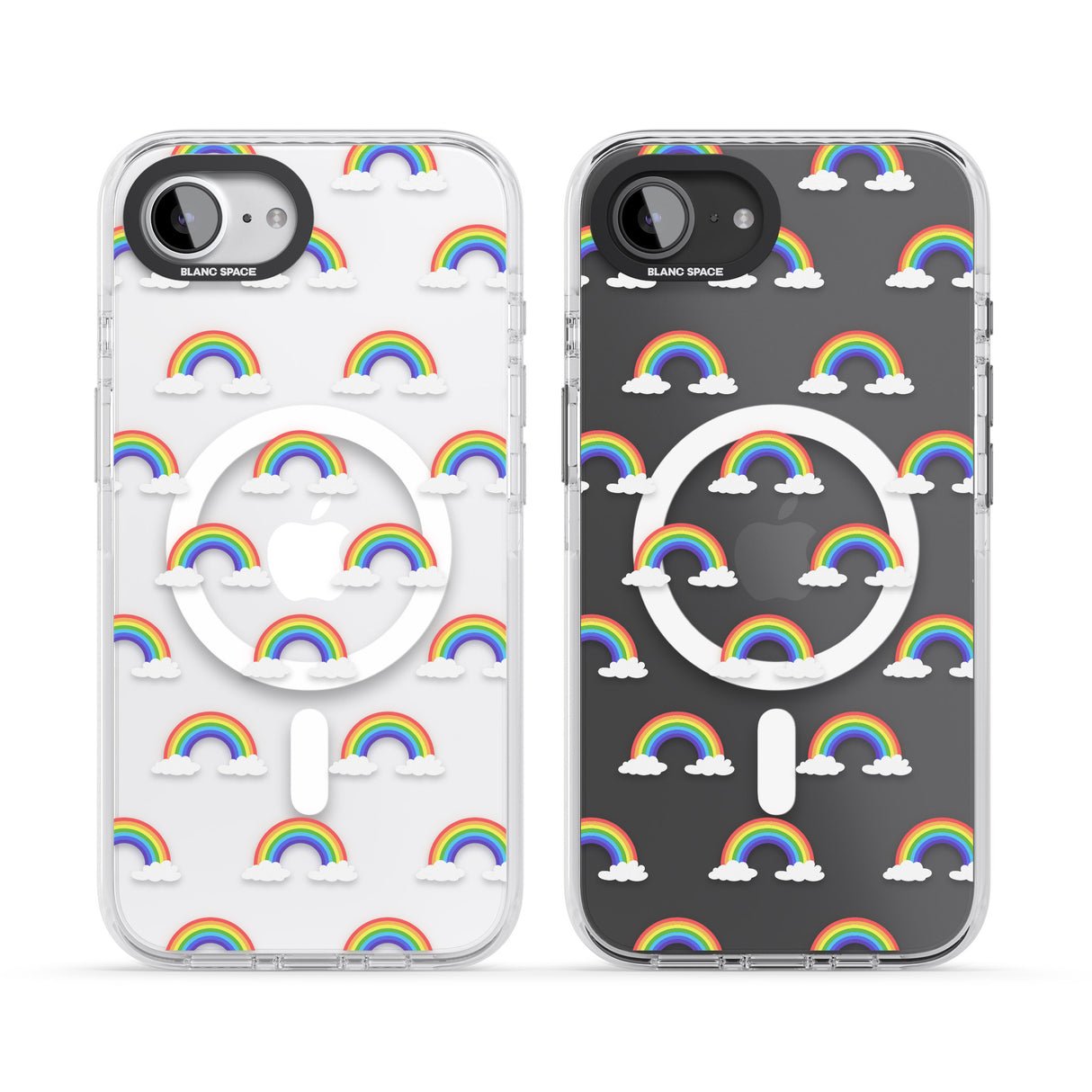 Rainbow of possibilities
