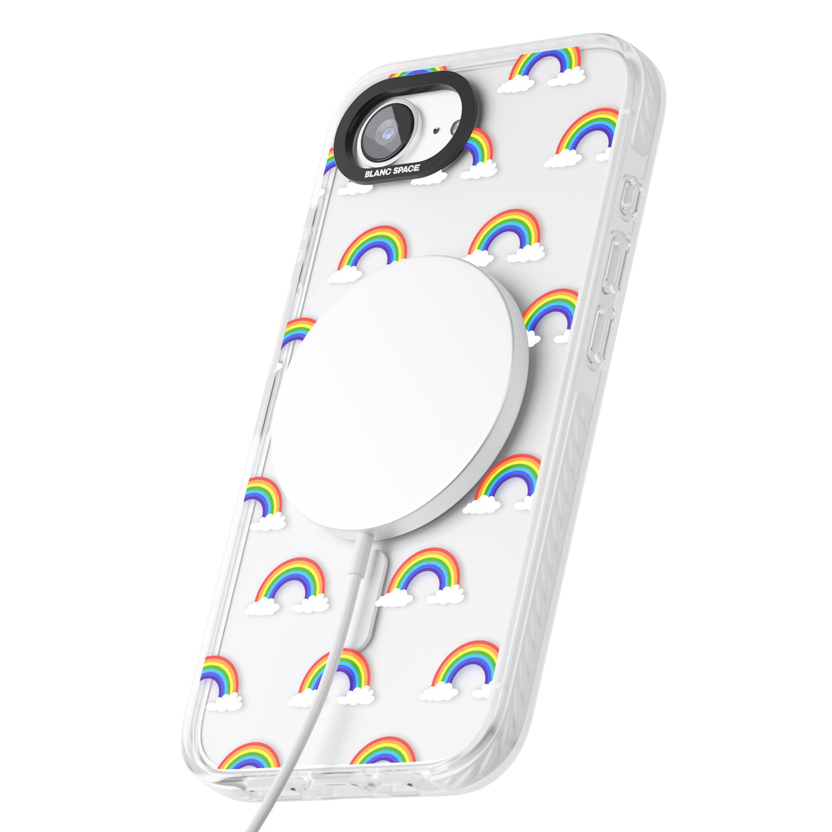 Rainbow of possibilities