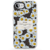 "Everything will be alright" iPhone Reminder