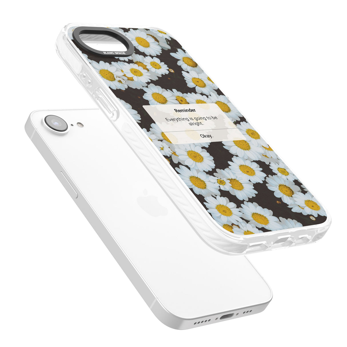 "Everything will be alright" iPhone Reminder