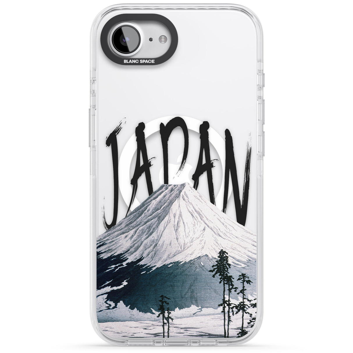 Mount Fuji Cutout