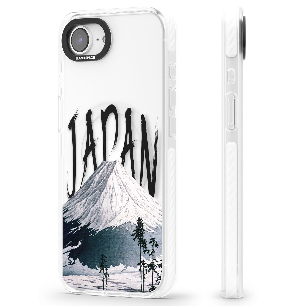 Mount Fuji Cutout