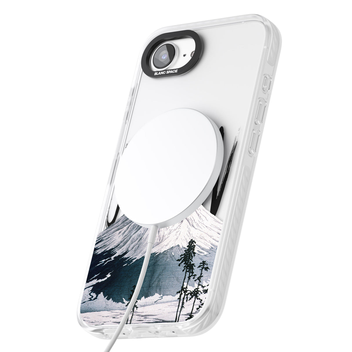 Mount Fuji Cutout