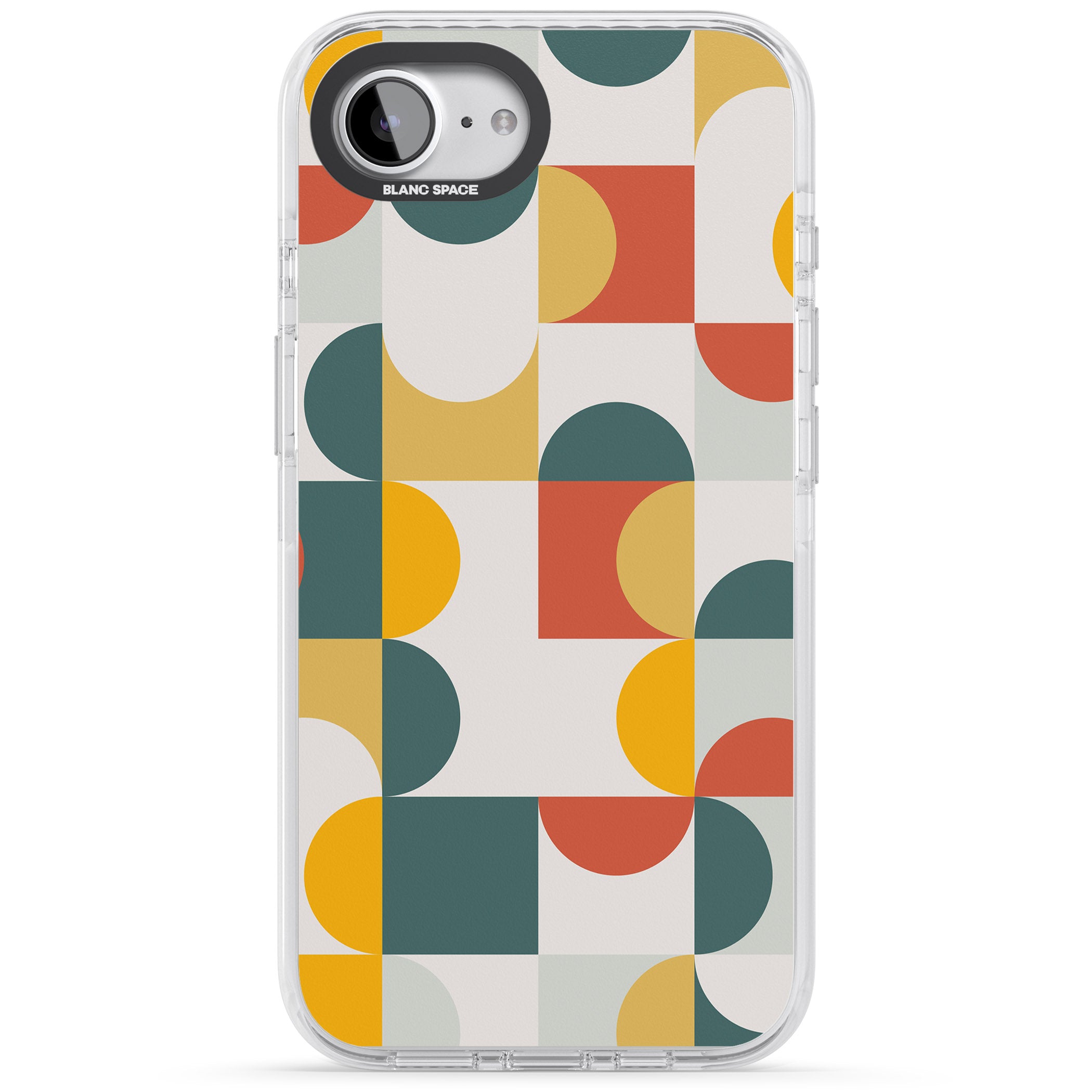 Retro Color Blocks