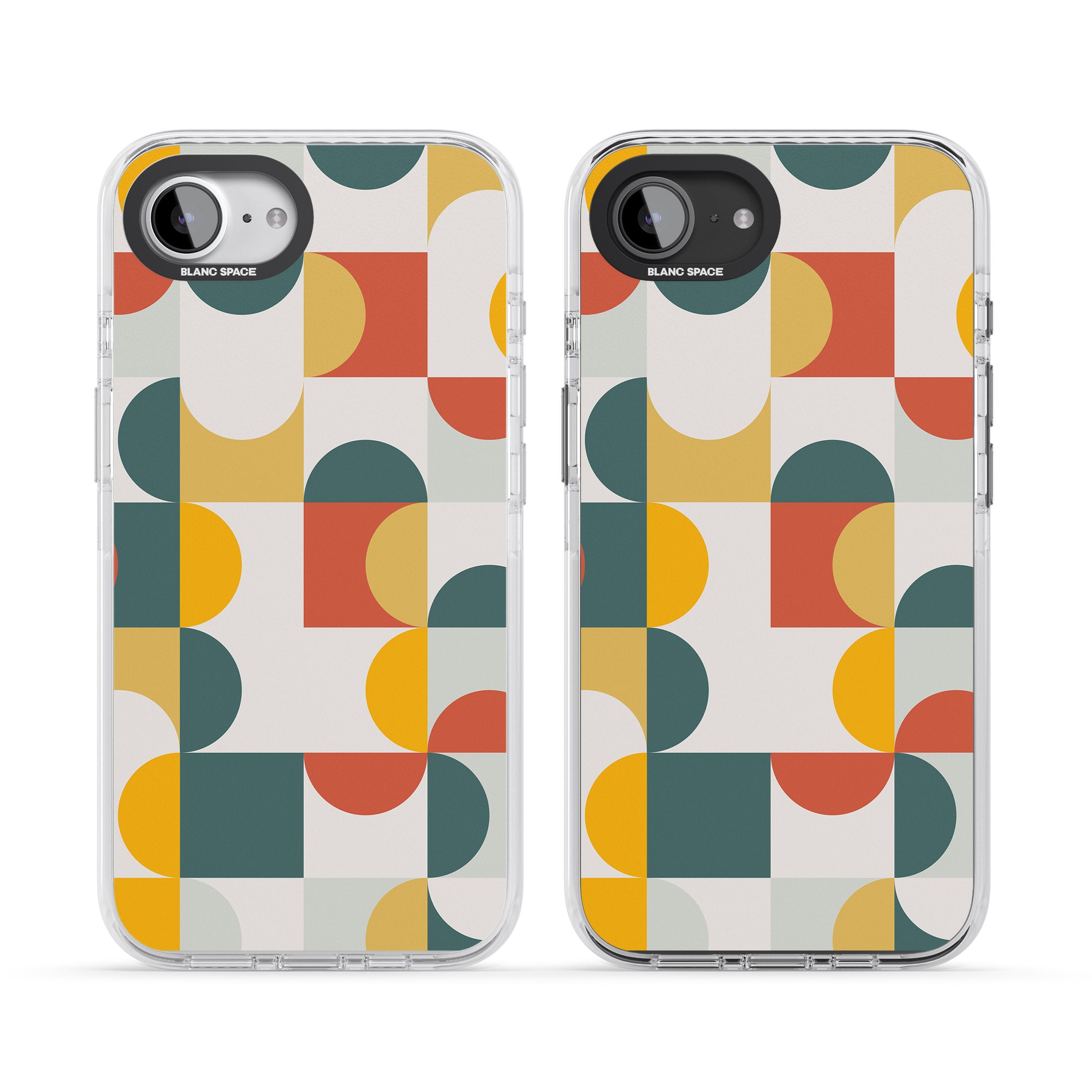 Retro Color Blocks