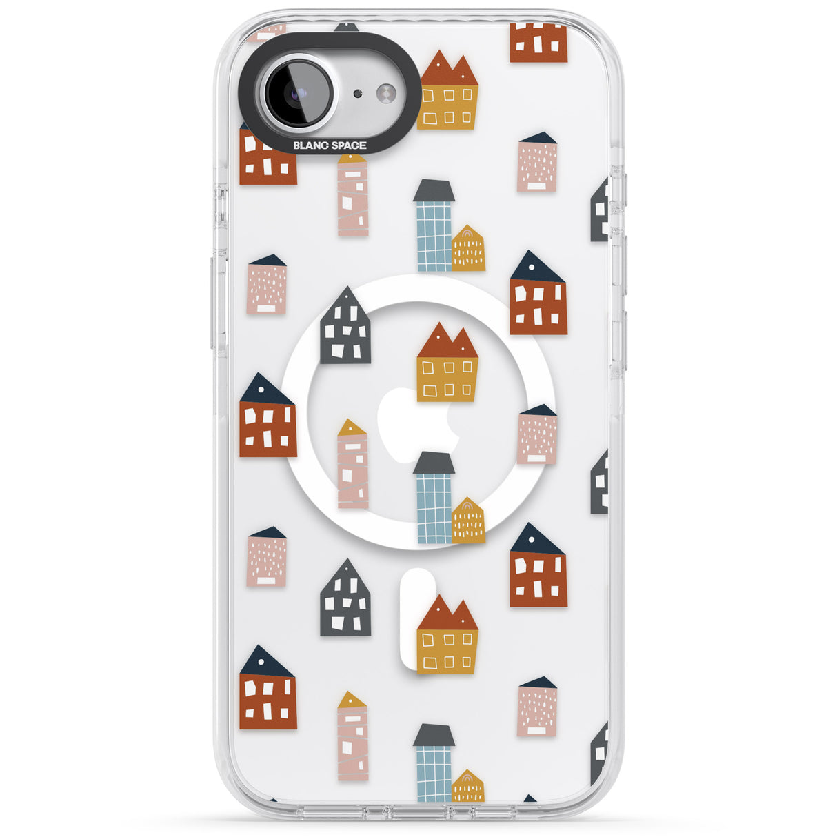Cute Scandinavian Buildings