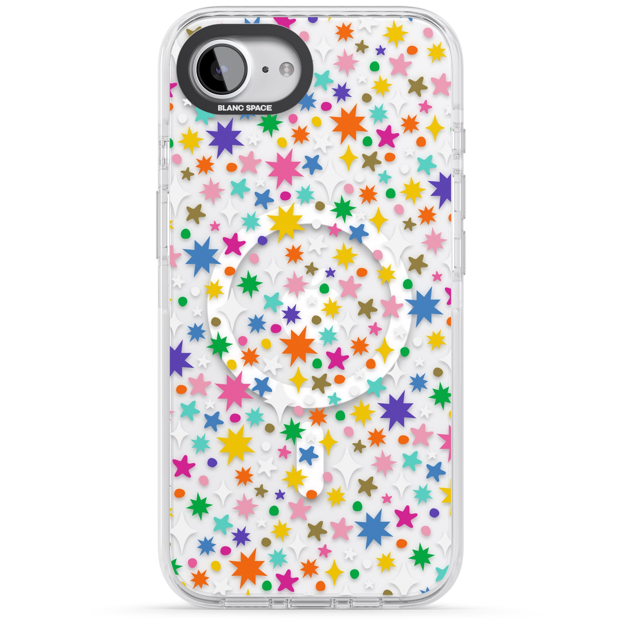 Rainbow Starburst