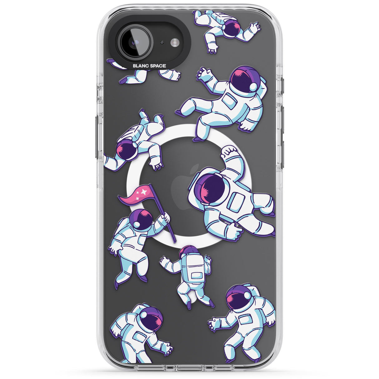 Astronaut Pattern