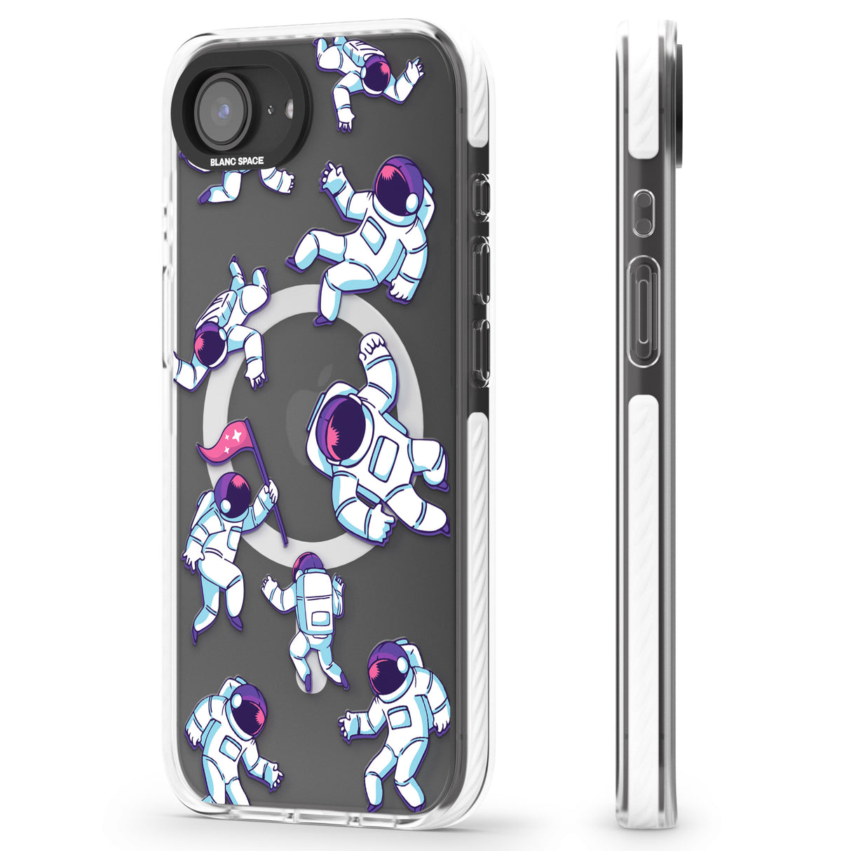 Astronaut Pattern