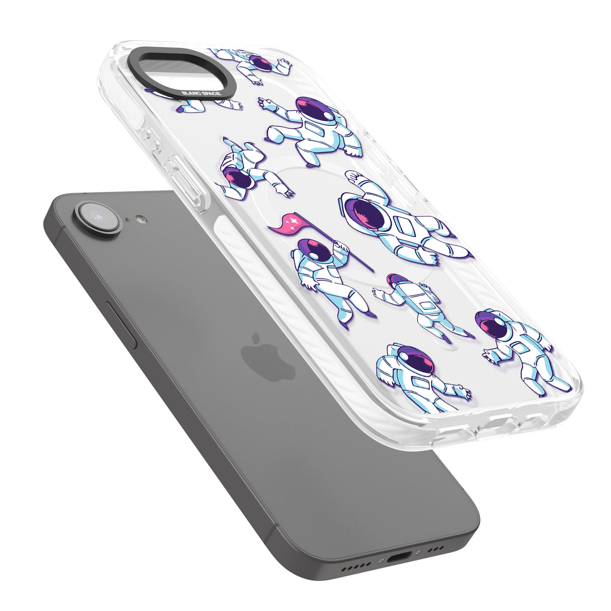 Astronaut Pattern