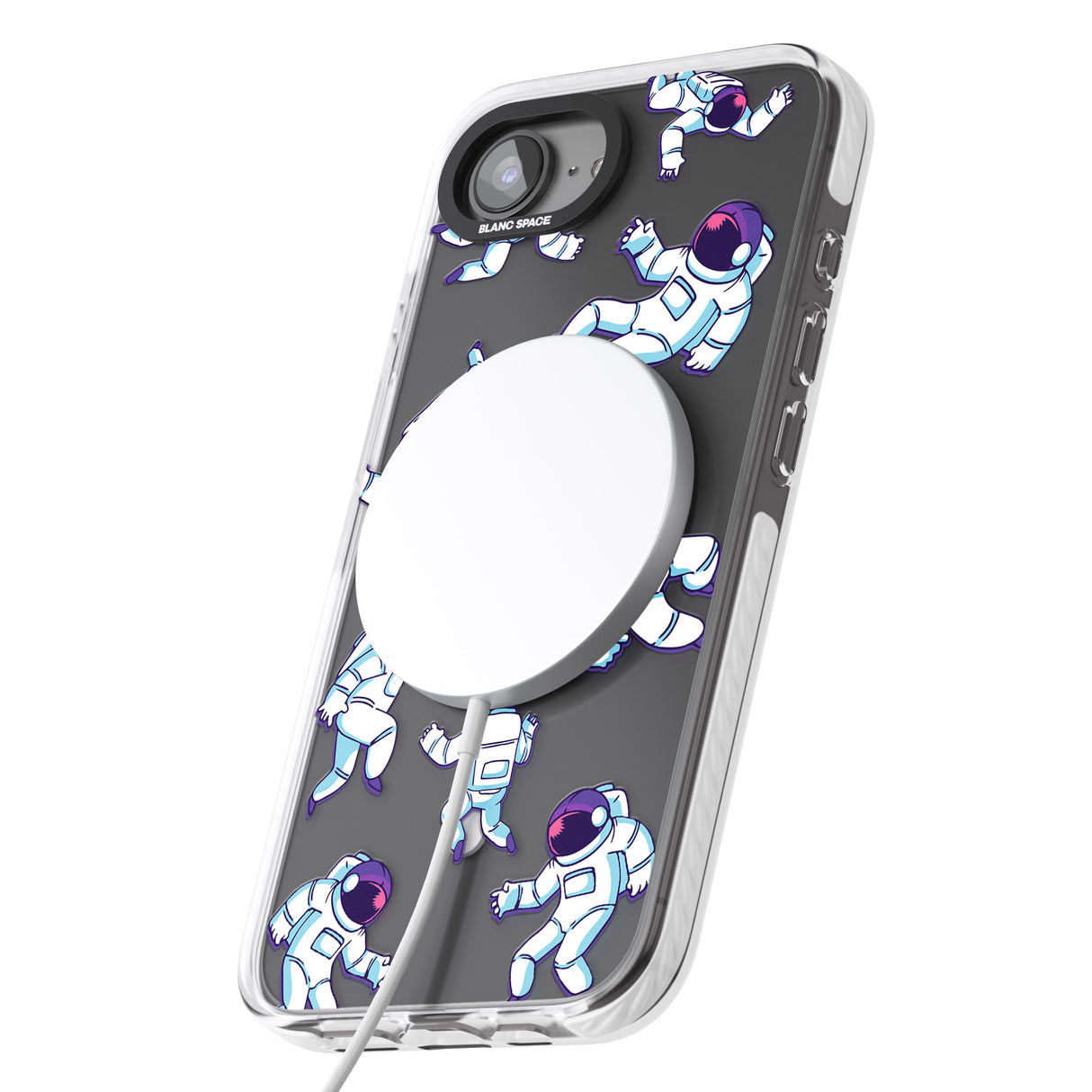 Astronaut Pattern
