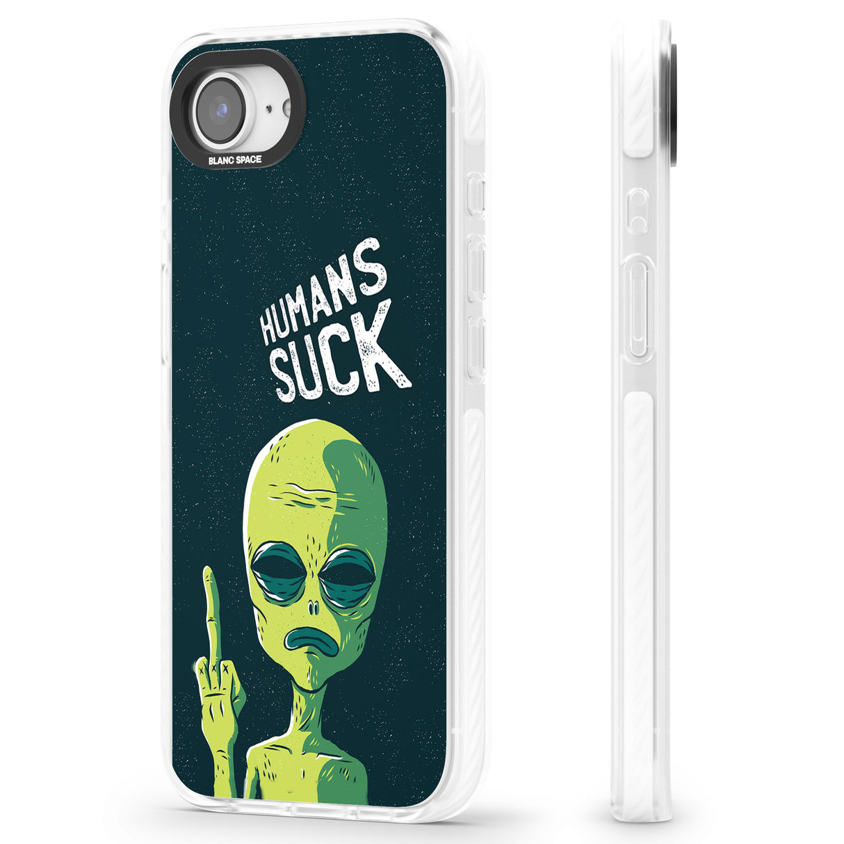 Humans Suck Alien
