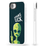 Humans Suck Alien