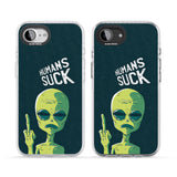 Humans Suck Alien