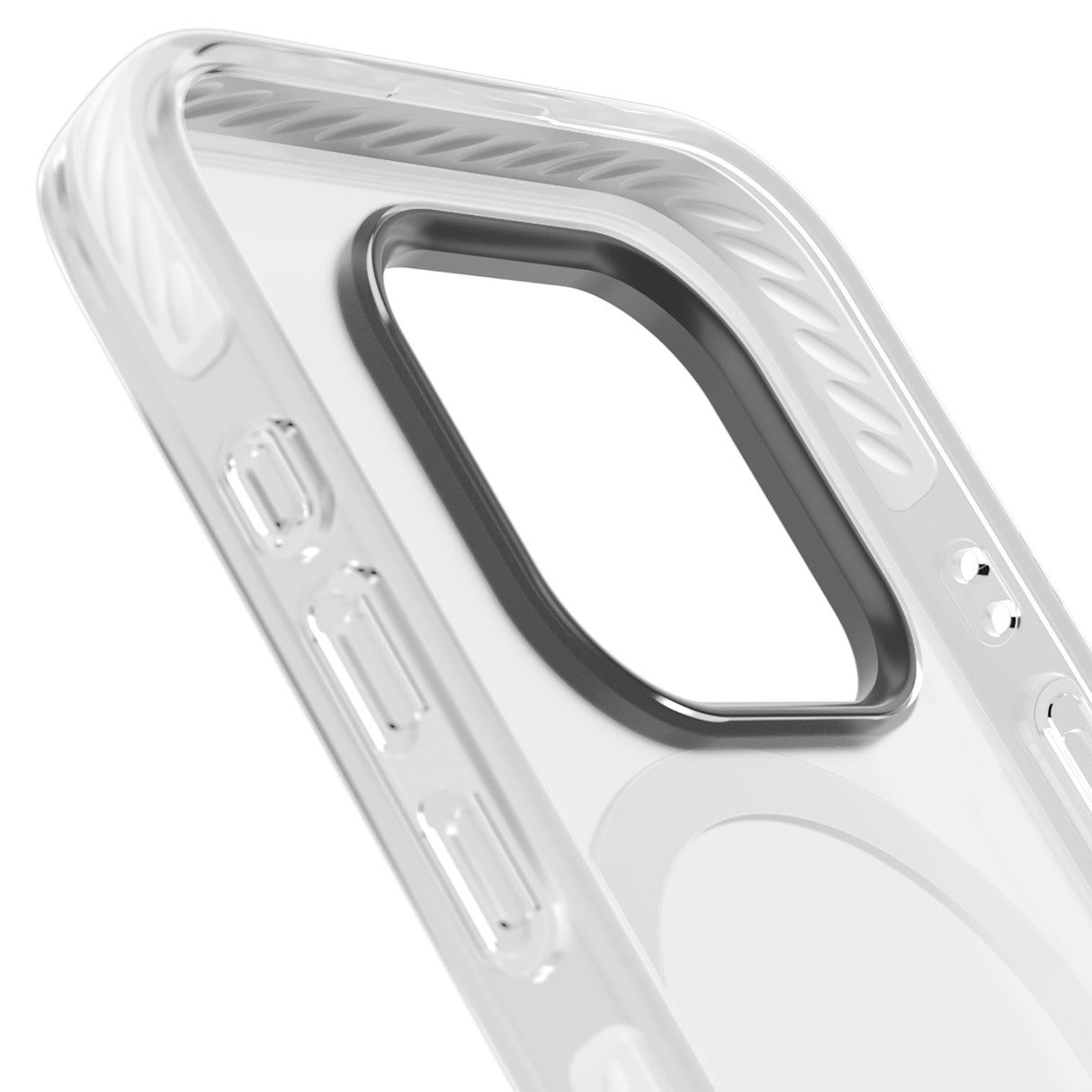 Simplistic Small Grid Designs White (Transparent)