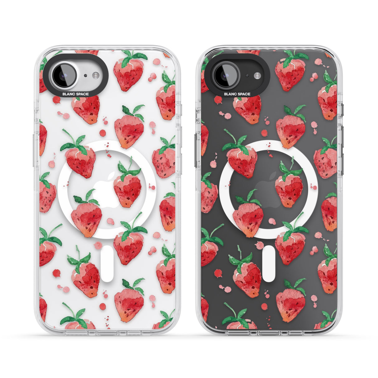 Strawberry Watercolour