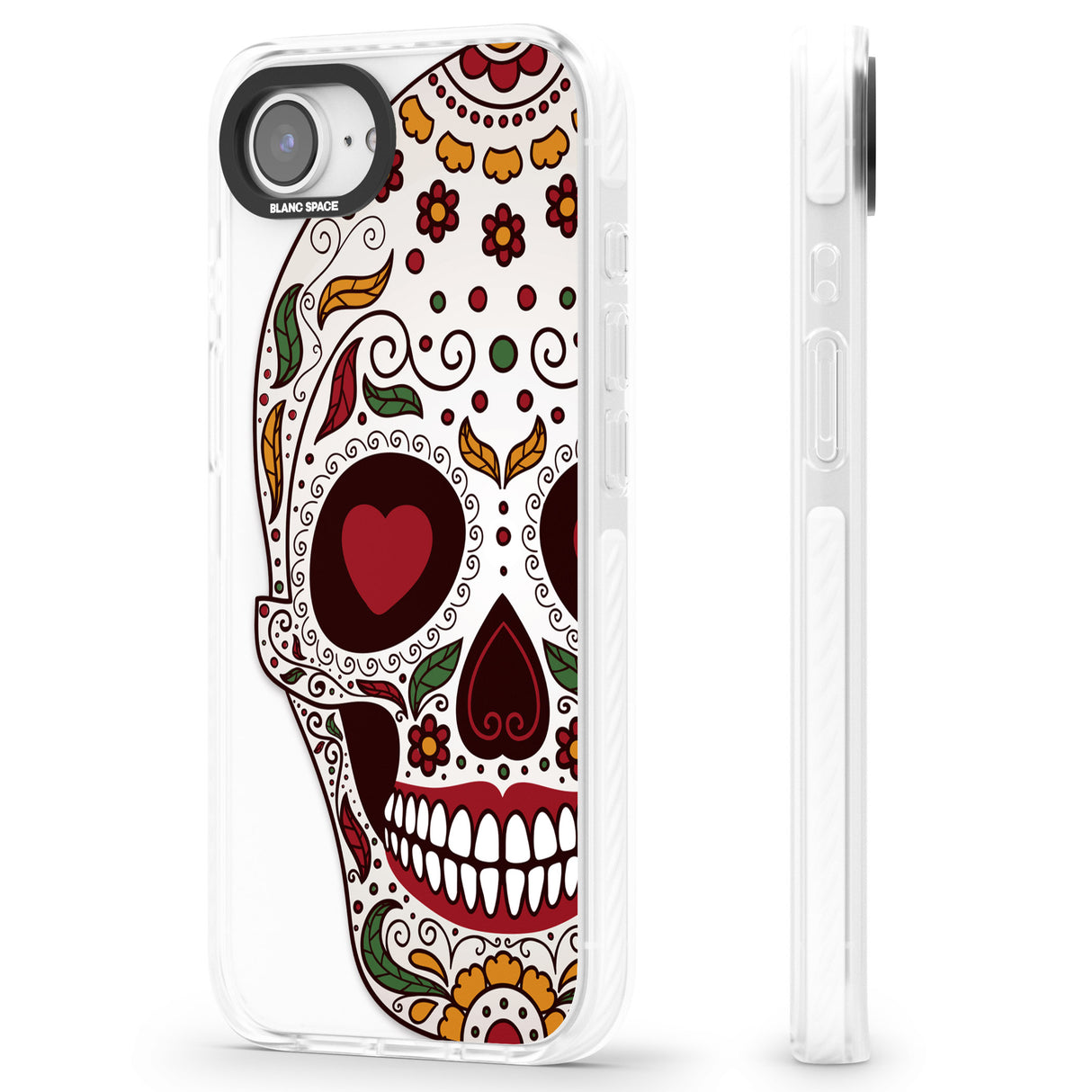 Autumn Sugar Skull
