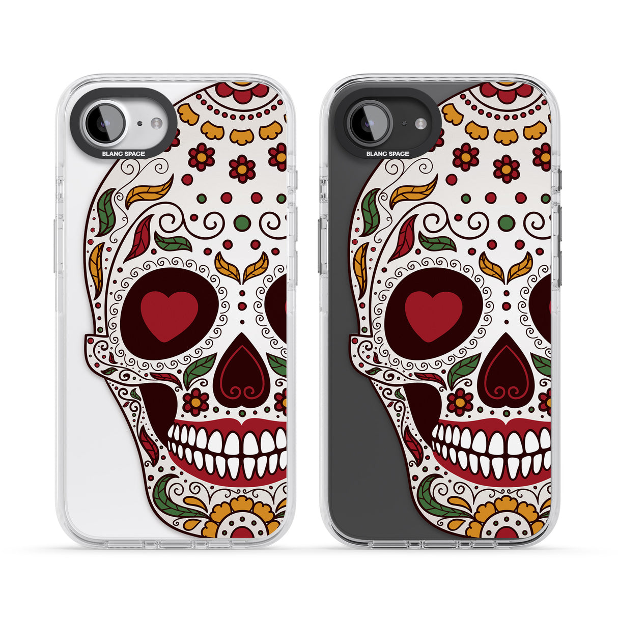 Autumn Sugar Skull