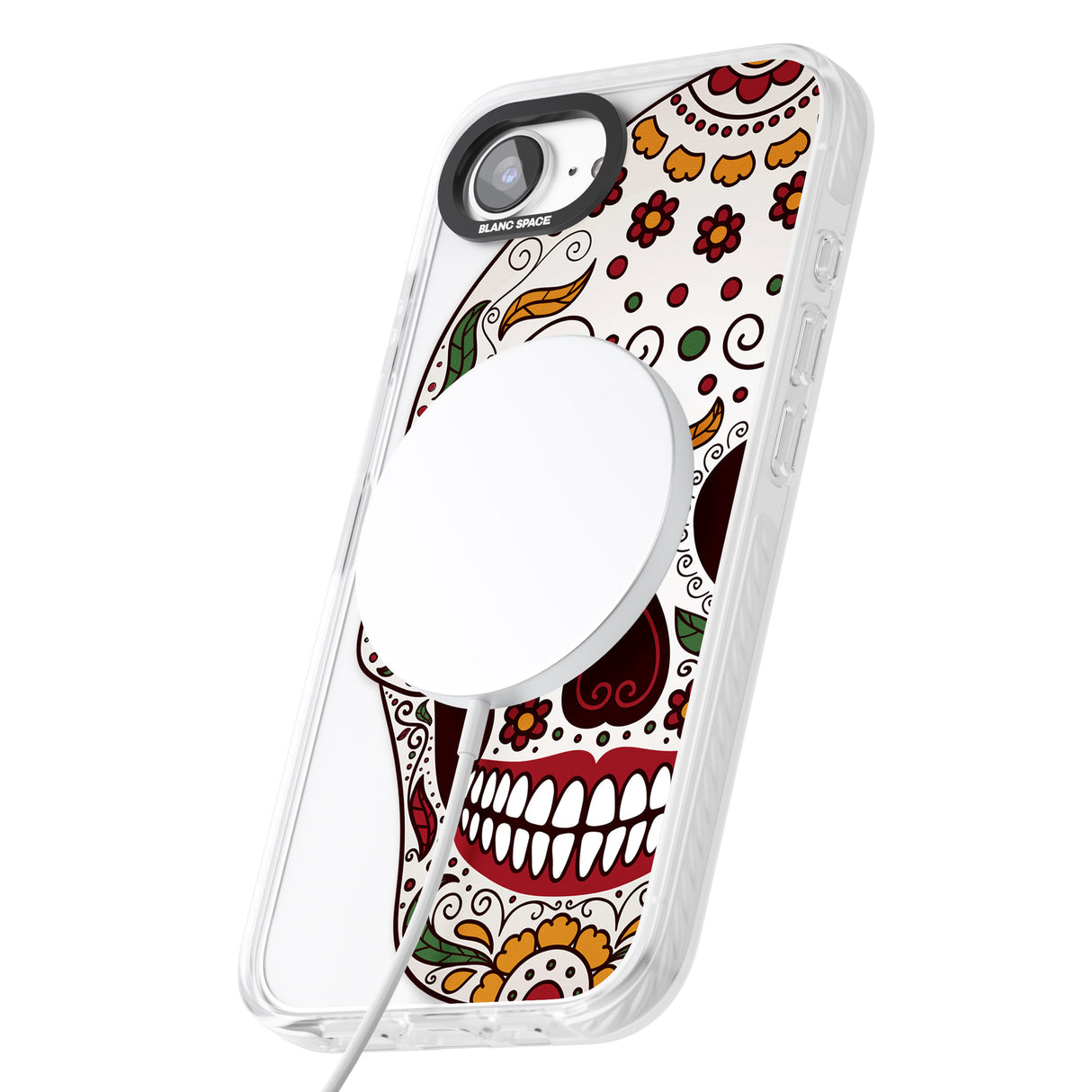 Autumn Sugar Skull