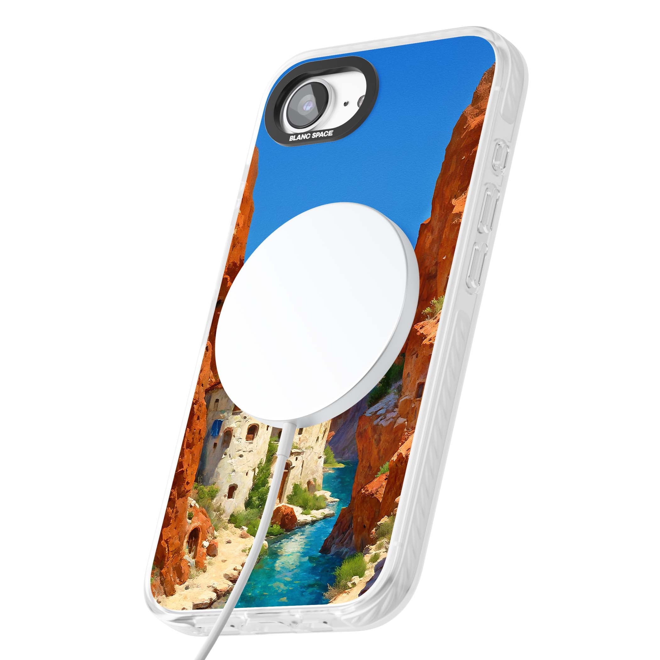 Canyon Haven for her iPhone case | Impact Magsafe case for iPhone 16e, iPhone 17e