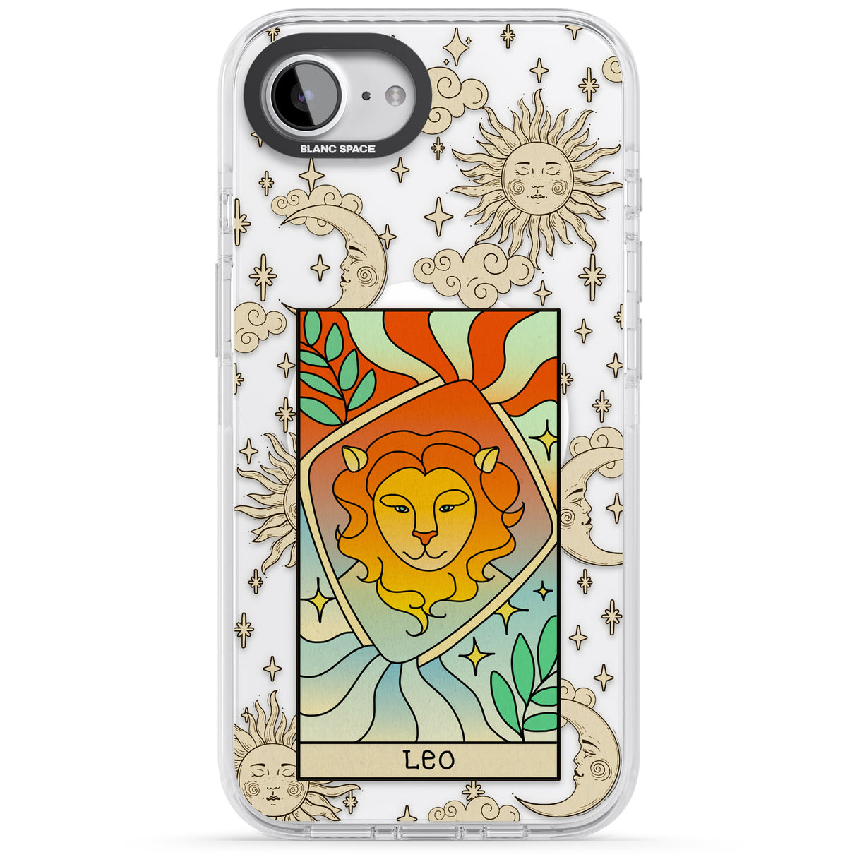 Celestial Zodiac - Leo