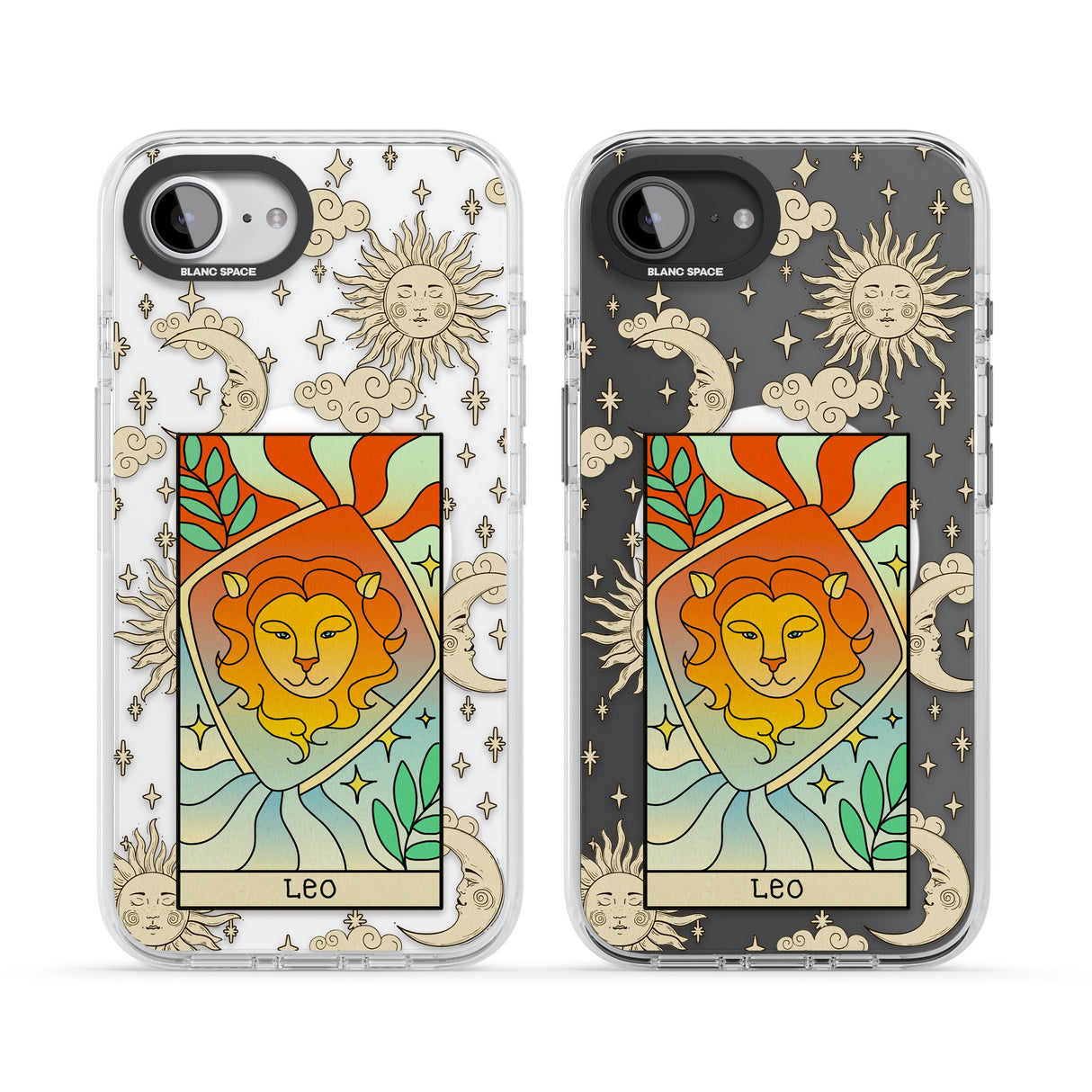 Celestial Zodiac - Leo