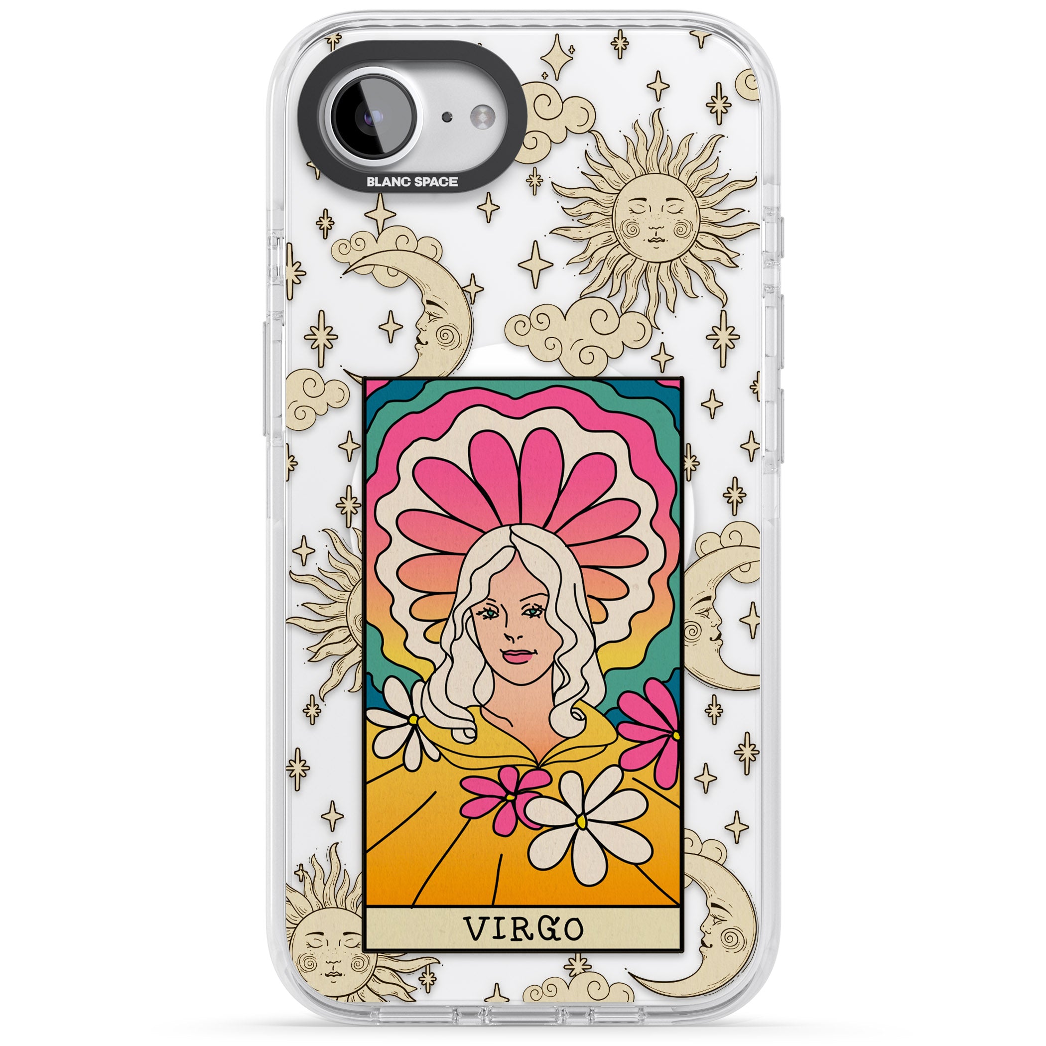 Celestial Zodiac Virgo