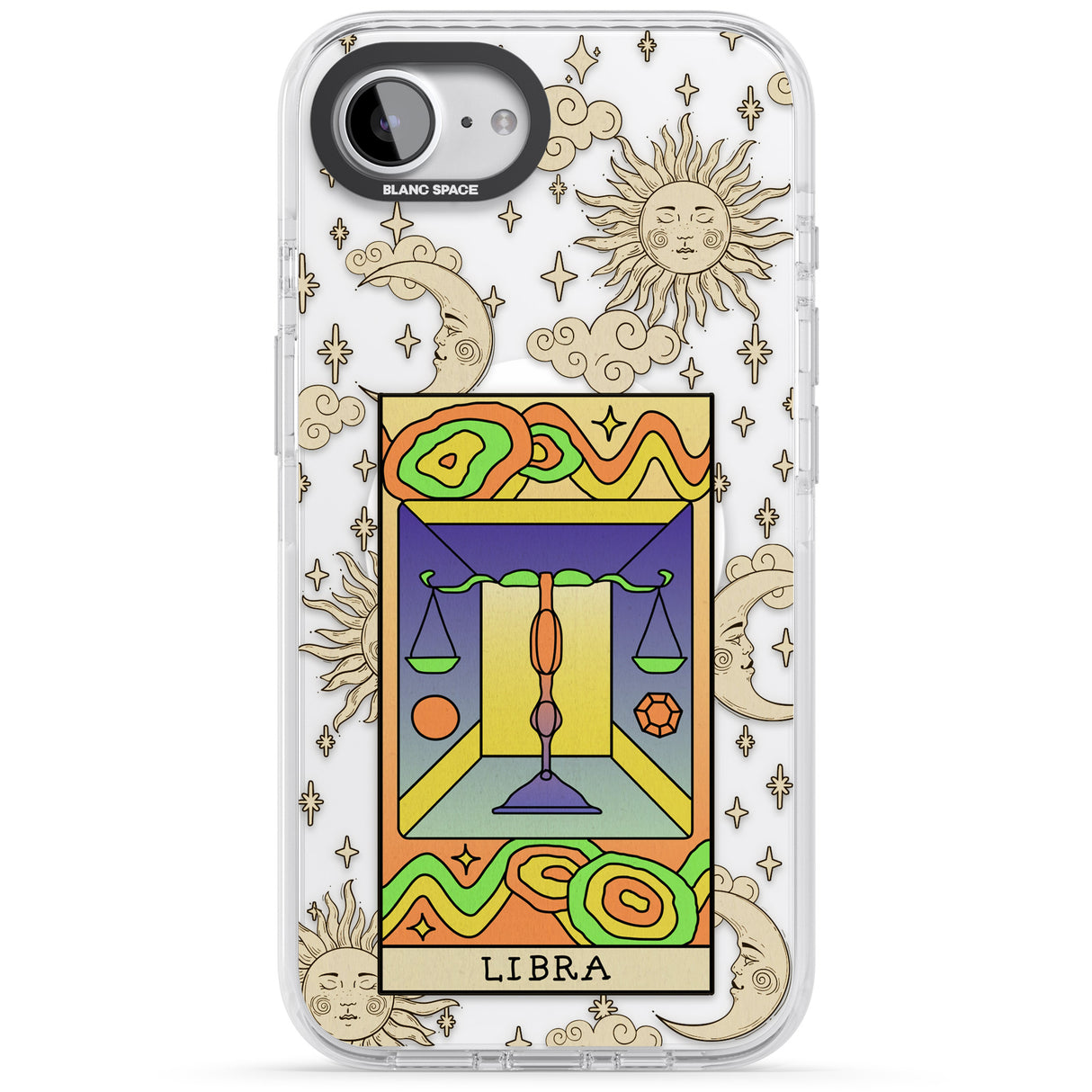 Celestial Zodiac - Libra