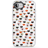Minimalist Sushi Pattern