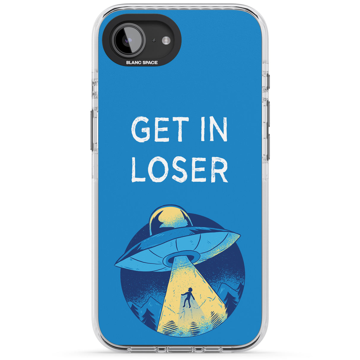 Get in Loser UFO