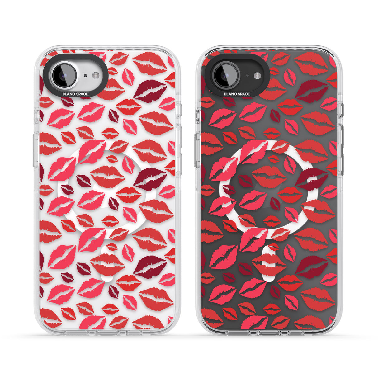 Lips Pattern