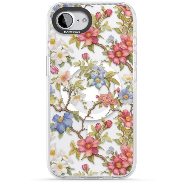 Vintage Vines & Flowers