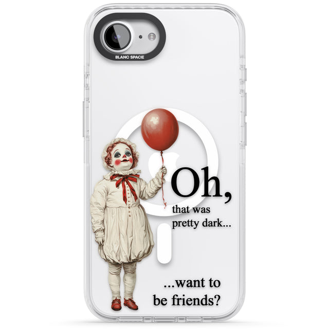 Want to be Friends?