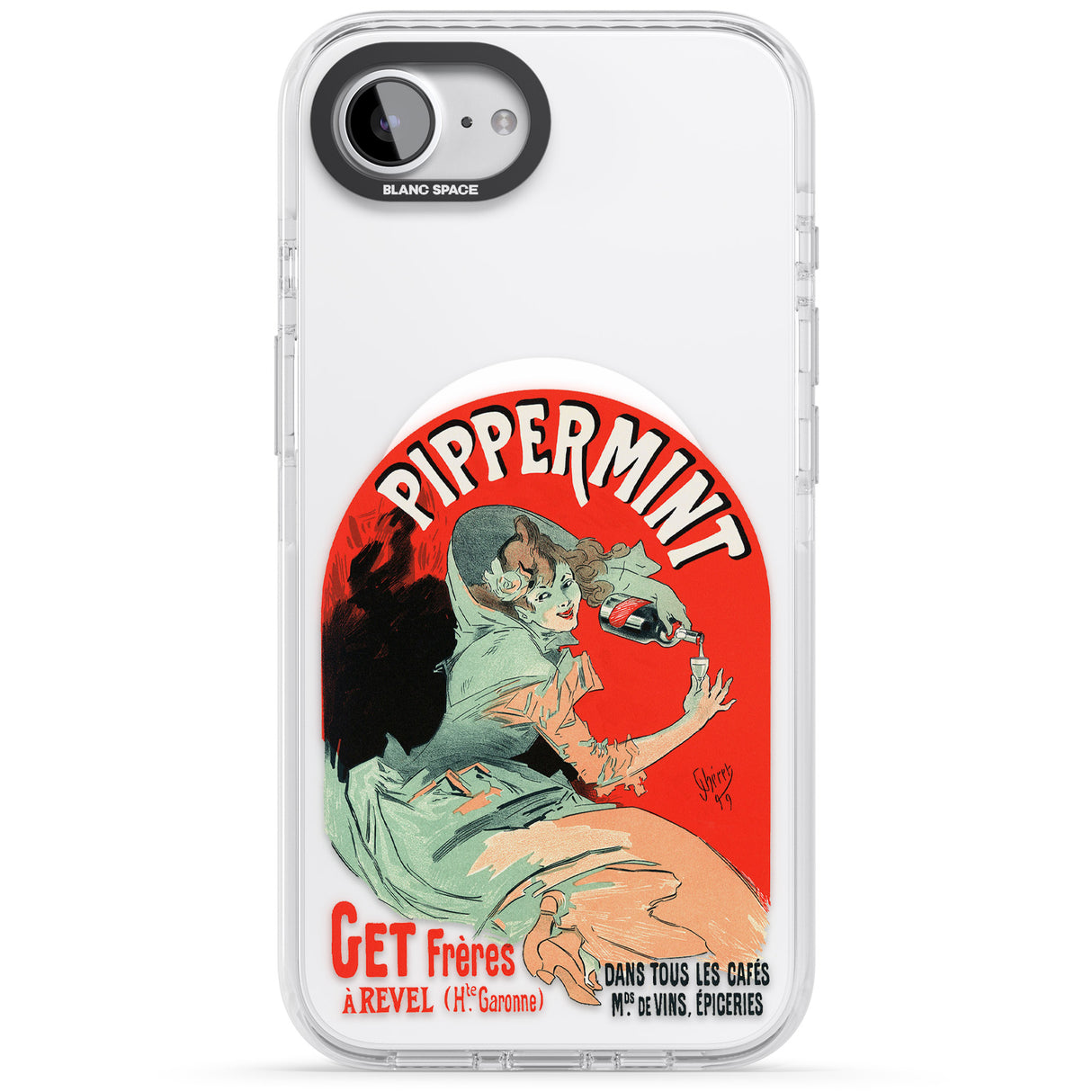 Pippermint Poster